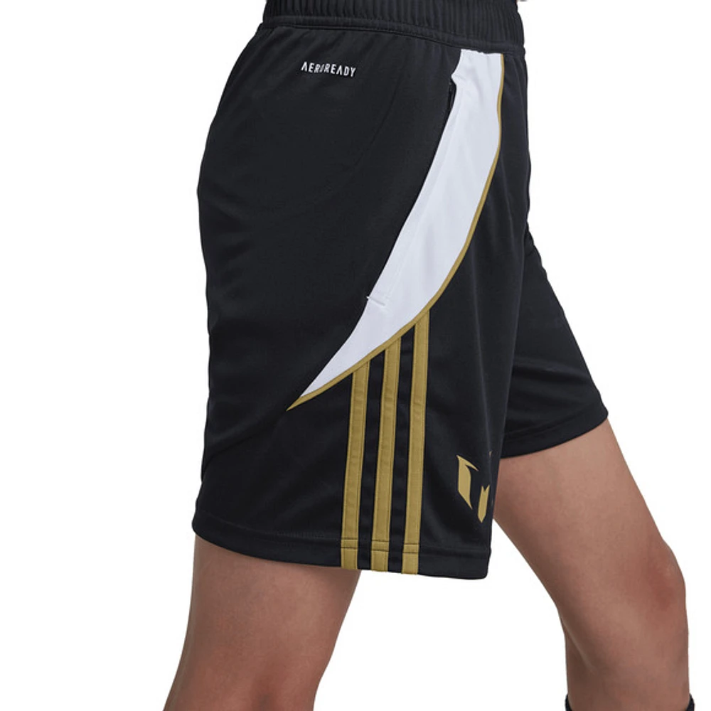 Messi Training - Junior Soccer Shorts