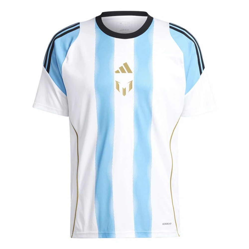 Messi Training - Maillot de soccer pour homme