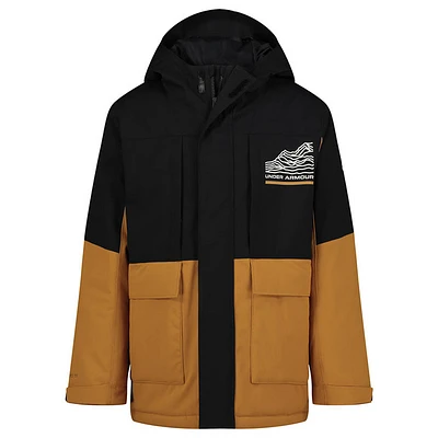 Eagle Up - Manteau de sports d'hiver pour garçon