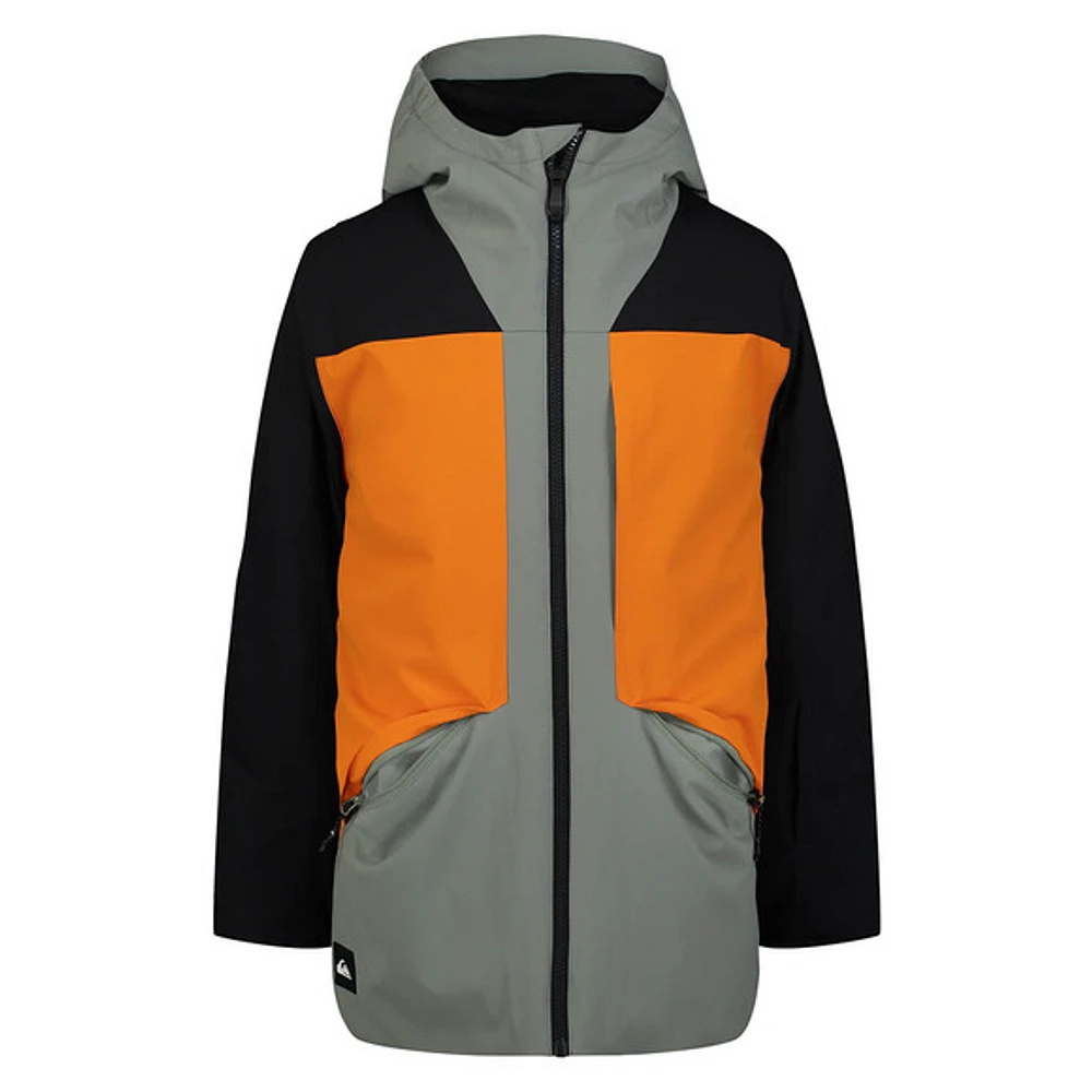 Ambition - Boys' Winter Sports Jacket