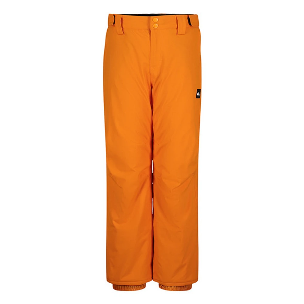 Estate - Pantalon de sports d’hiver isolé pour garçon