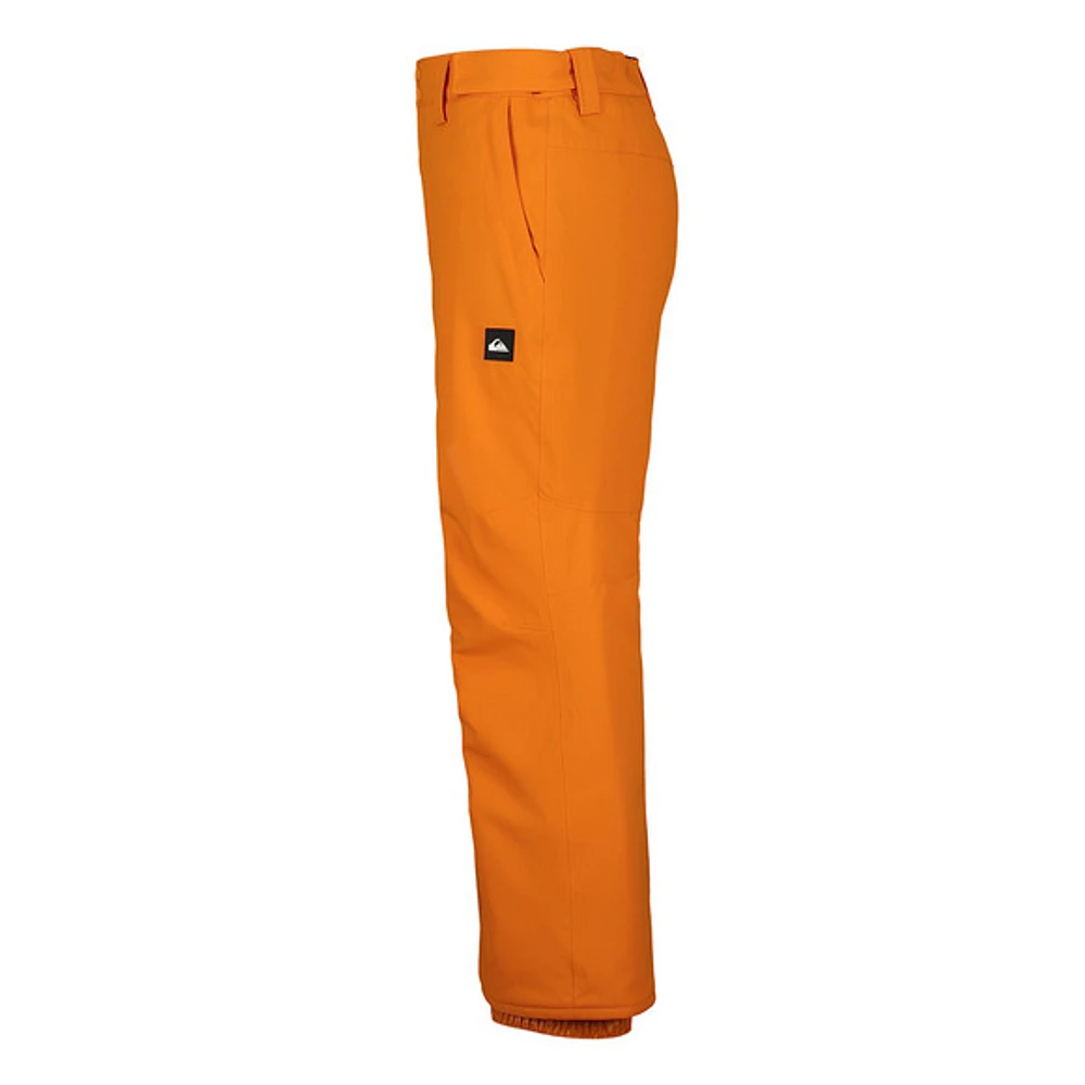 Estate - Pantalon de sports d’hiver isolé pour garçon