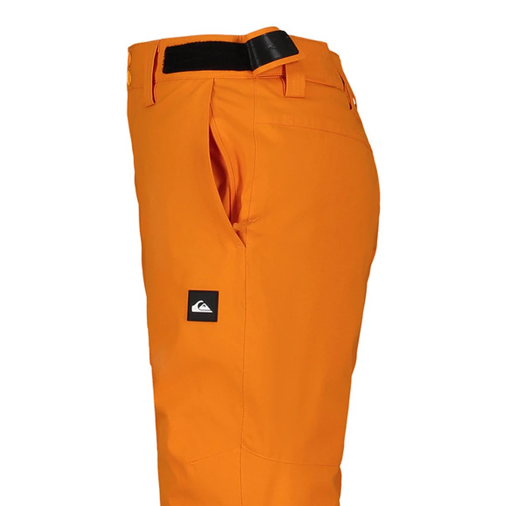 Estate - Pantalon de sports d’hiver isolé pour garçon