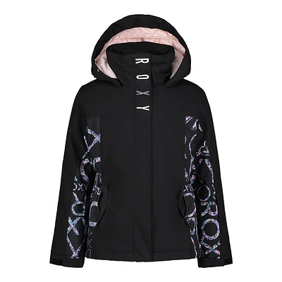 Galaxy - Manteau de sports d'hiver pour fille