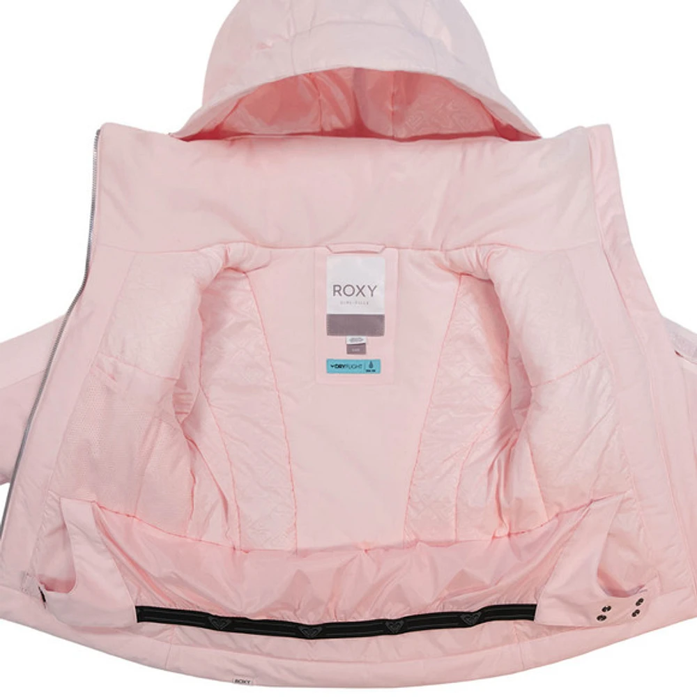 Meade - Manteau de sports d'hiver pour fille