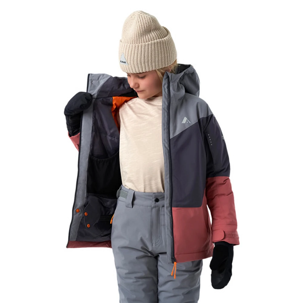 Shefford - Manteau de sports d'hiver pour fille