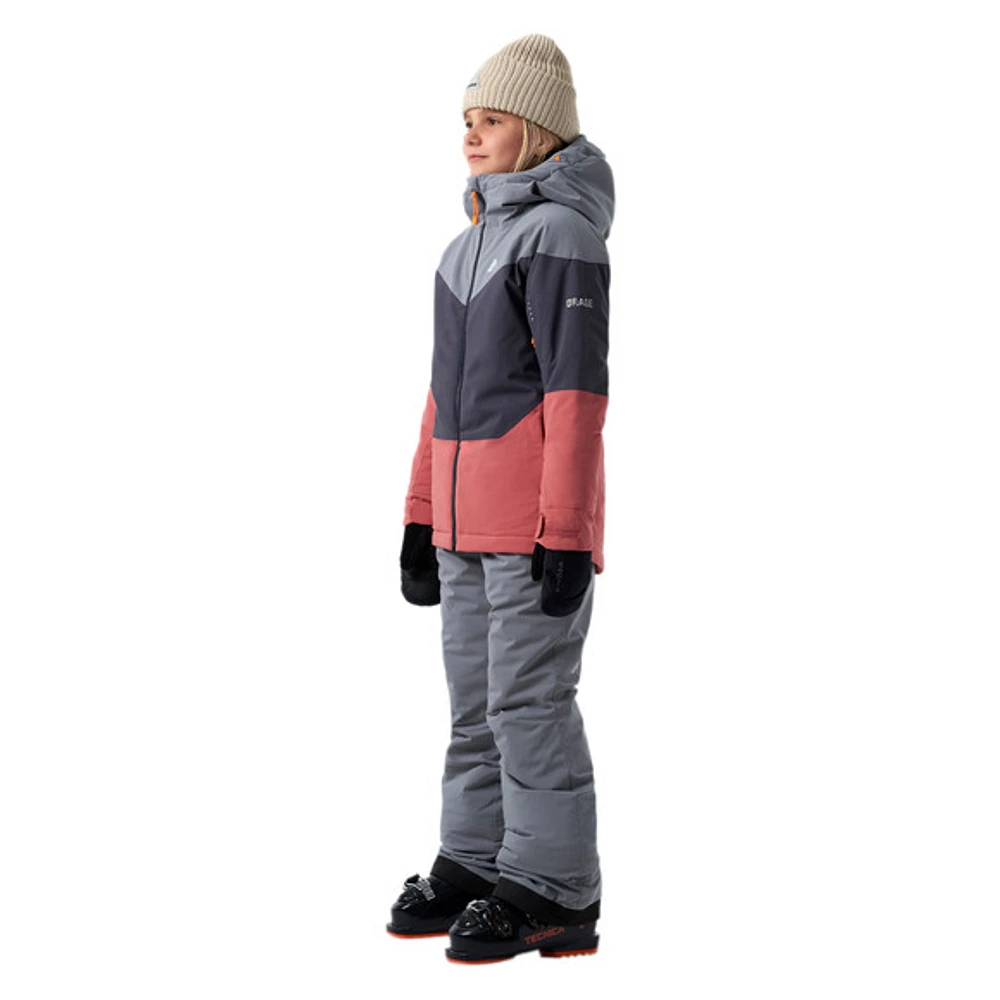 Shefford - Manteau de sports d'hiver pour fille