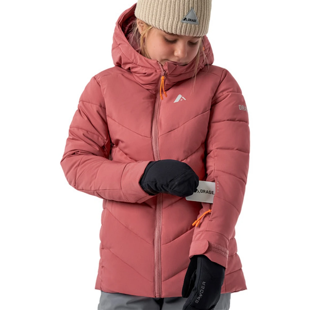 Riya - Manteau de sports d'hiver pour fille