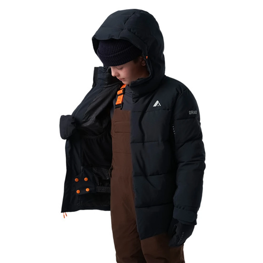 Redford - Boys' Winter Sports Jacket