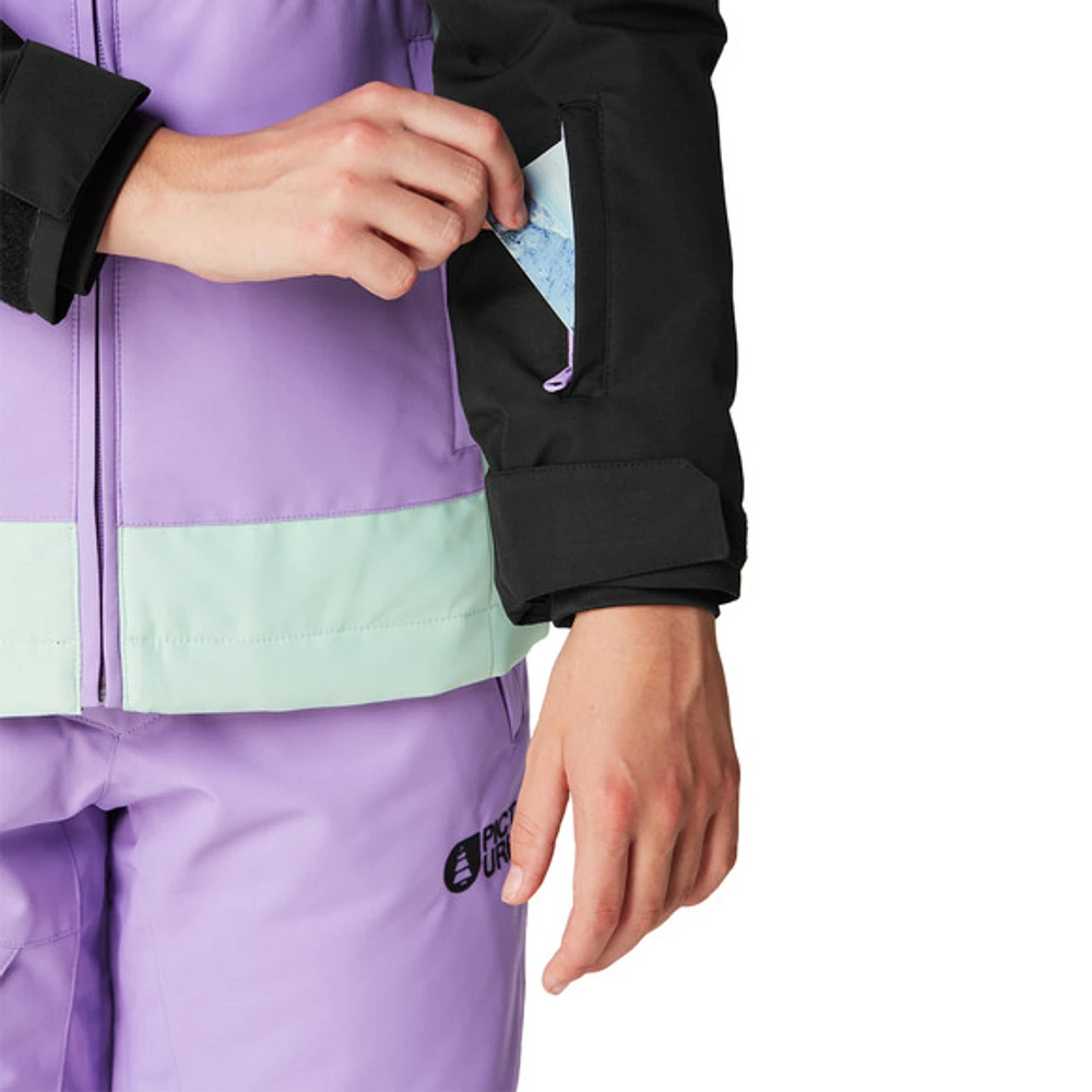 Seady - Manteau de sports d'hiver pour junior