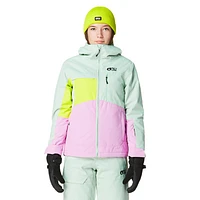 Kamelya - Manteau de sports d'hiver pour fille