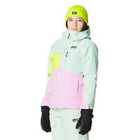 Kamelya - Manteau de sports d'hiver pour fille