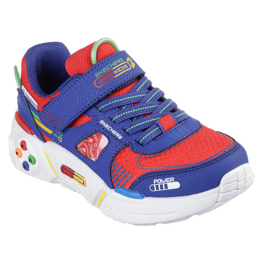 Gametronix 2.0 - Kids' Athletic Shoes