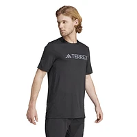 Terrex Multi Endurance Tech - Men's Hiking T-Shirt