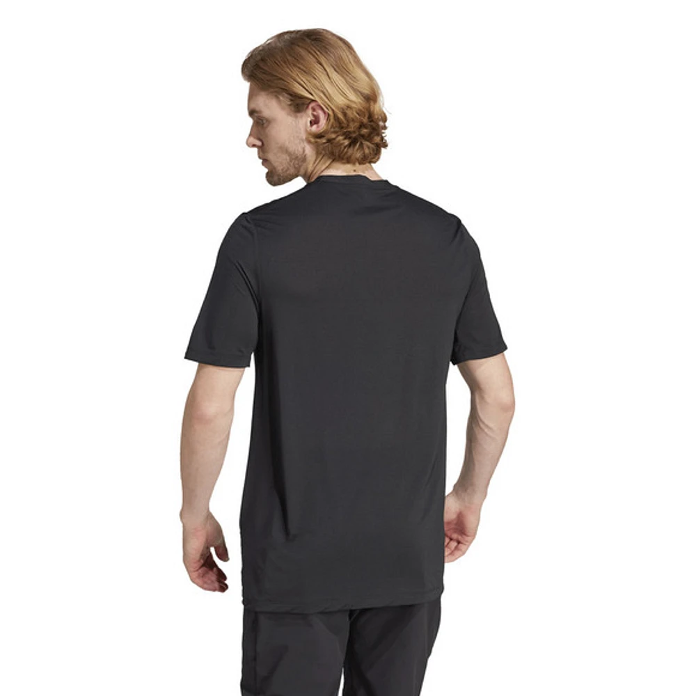 Terrex Multi Endurance Tech - Men's Hiking T-Shirt