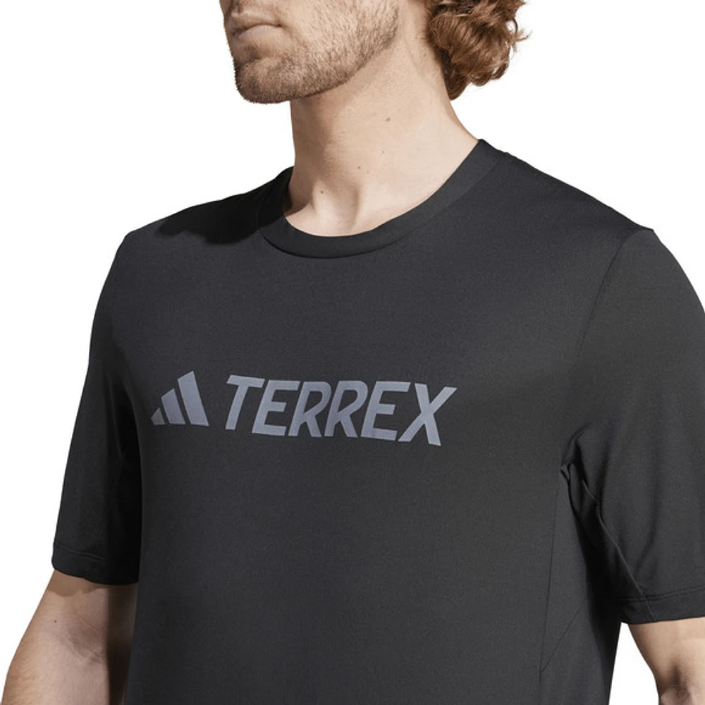 Terrex Multi Endurance Tech - Men's Hiking T-Shirt