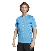 Terrex Agravic - Men's Trail Running T-Shirt