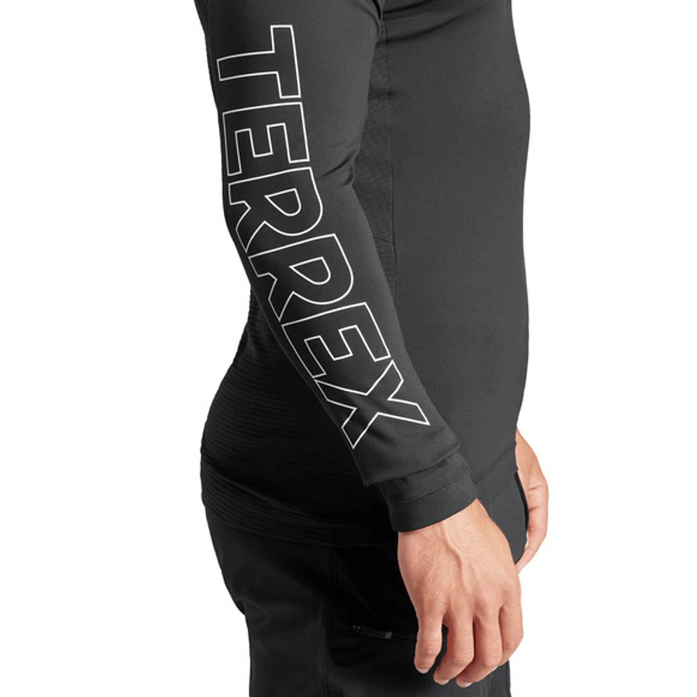 Terrex Xperior - Men's Trail Running Long-Sleeved Shirt