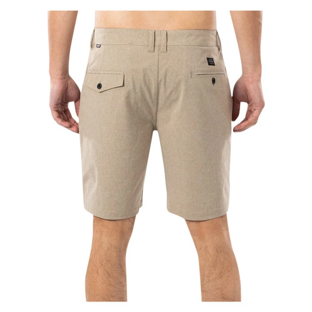 Boardwalk Phase 19 - Short de ville pour homme