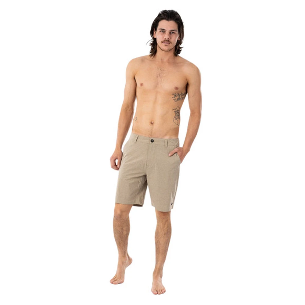 Boardwalk Phase 19 - Short de ville pour homme