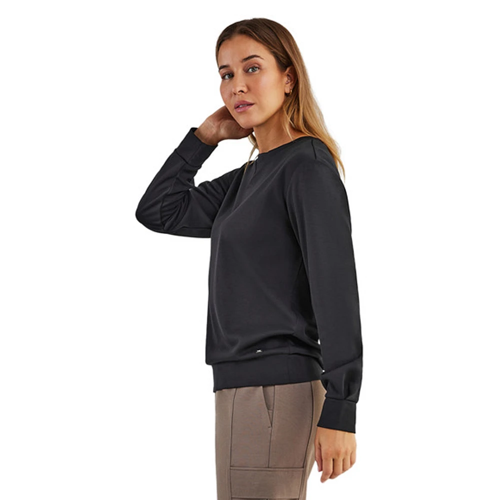 Evora - Women's Long-Sleeved Shirt