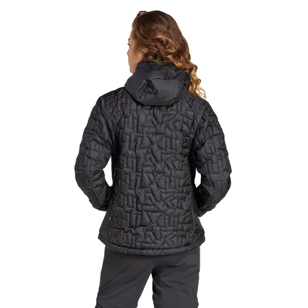 Terrex Xperior PrimaLoft - Women's Hooded Insulated Jacket