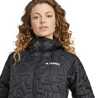 Terrex Xperior PrimaLoft - Women's Hooded Insulated Jacket