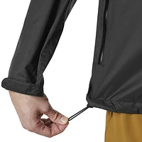 Loke Terra - Men's Hooded Rain Jacket