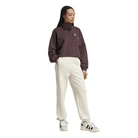 Essentials - Women's Half-Zip Sweatshirt