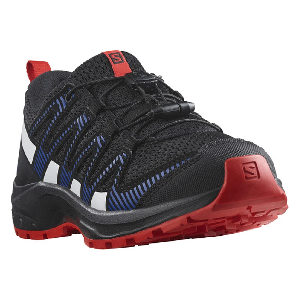 XA Pro 3D V8 - Chaussures de plein air pour junior