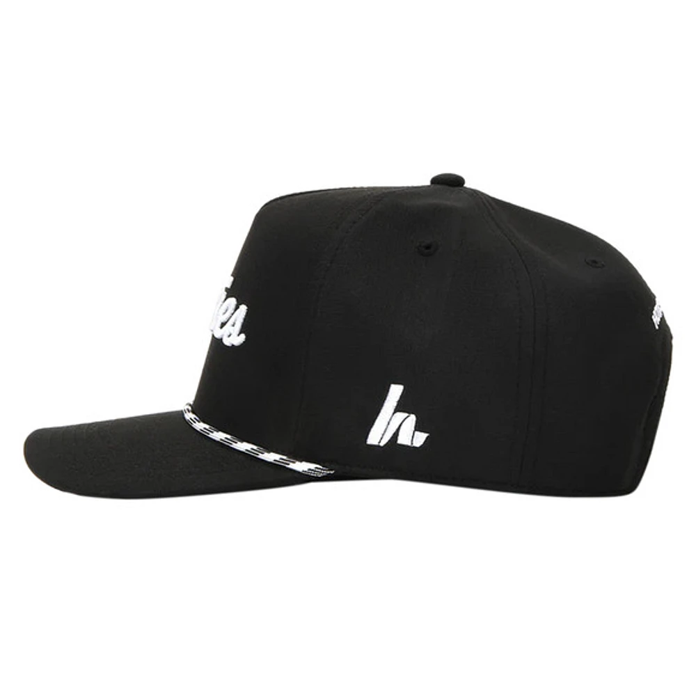Lid the tour - Casquette de hockey pour senior