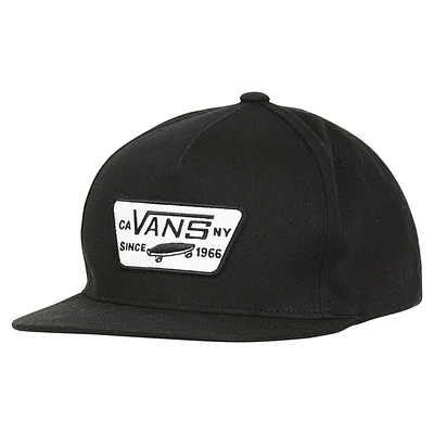 Full Patch - Casquette ajustable pour homme 