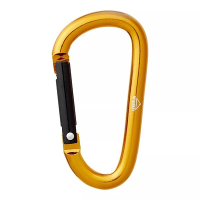 415630 - Spring-Loaded Carabiner