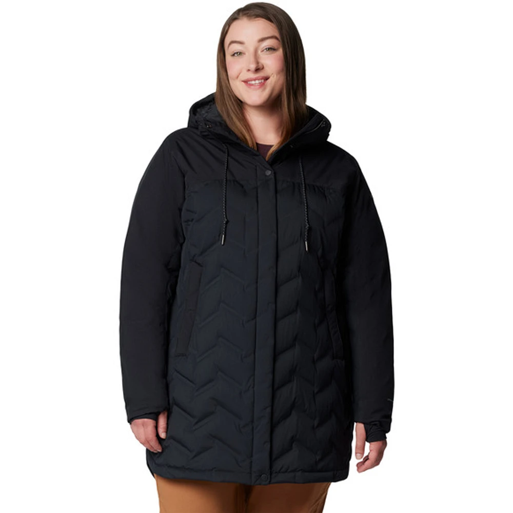 Mountain Croo III Mid (Plus Size) - Women's Down Insulated Jacket