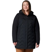 Mountain Croo III Mid (Plus Size) - Women's Down Insulated Jacket