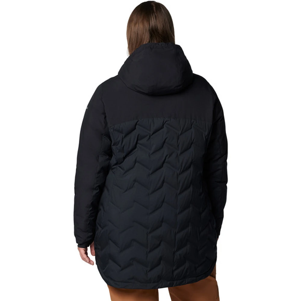 Mountain Croo III Mid (Plus Size) - Women's Down Insulated Jacket