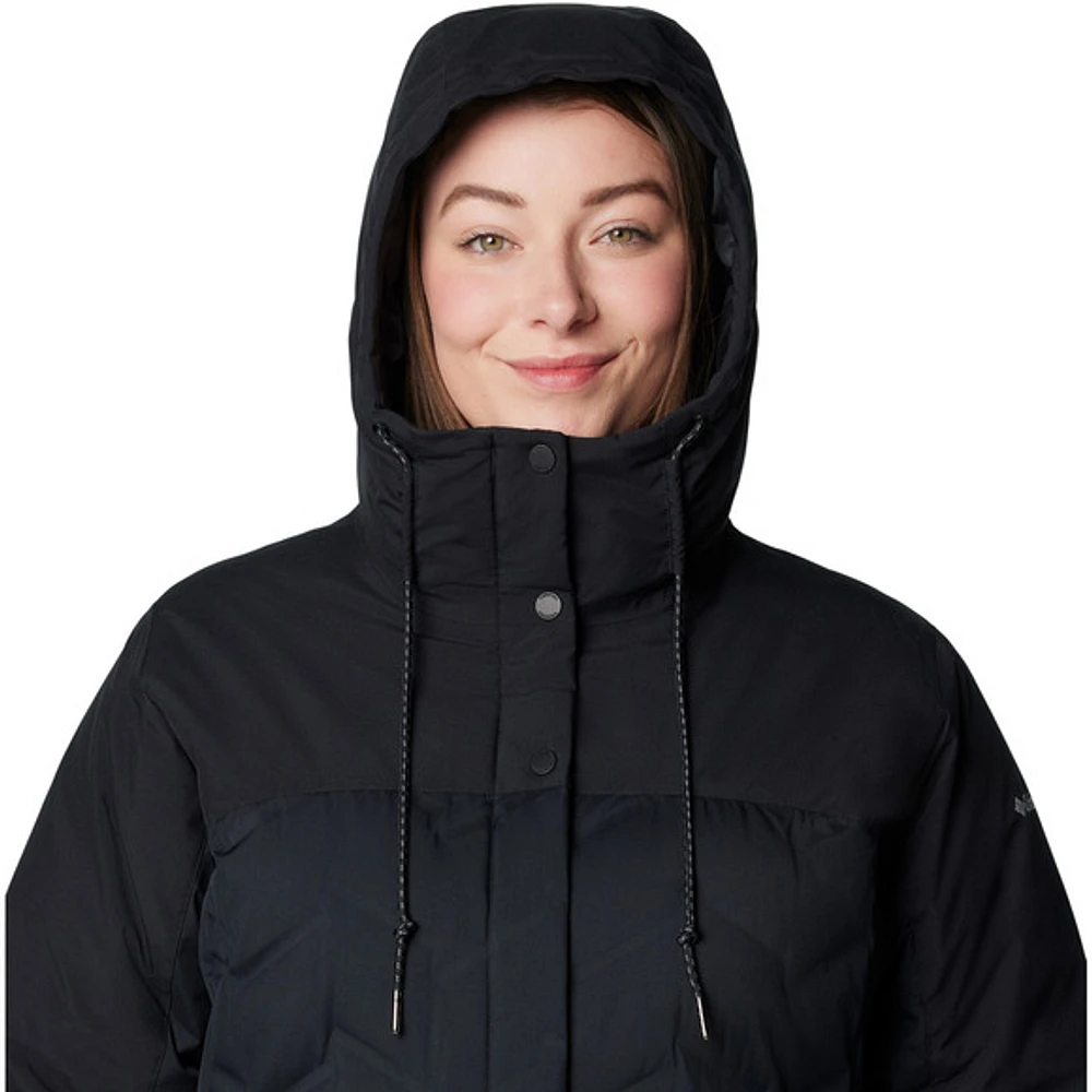 Mountain Croo III Mid (Plus Size) - Women's Down Insulated Jacket