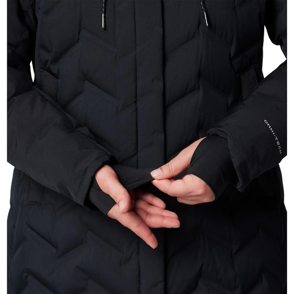 Mountain Croo III Mid (Plus Size) - Women's Down Insulated Jacket