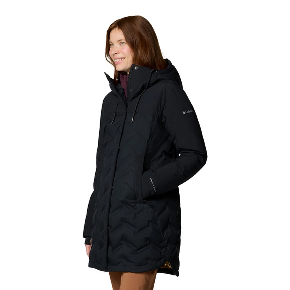 Mountain Croo III - Women's Down Insulated Jacket