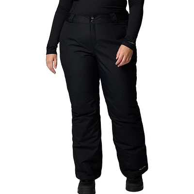 Bugaboo II 29 po (Taille Plus) - Pantalon de neige isolé pour femme