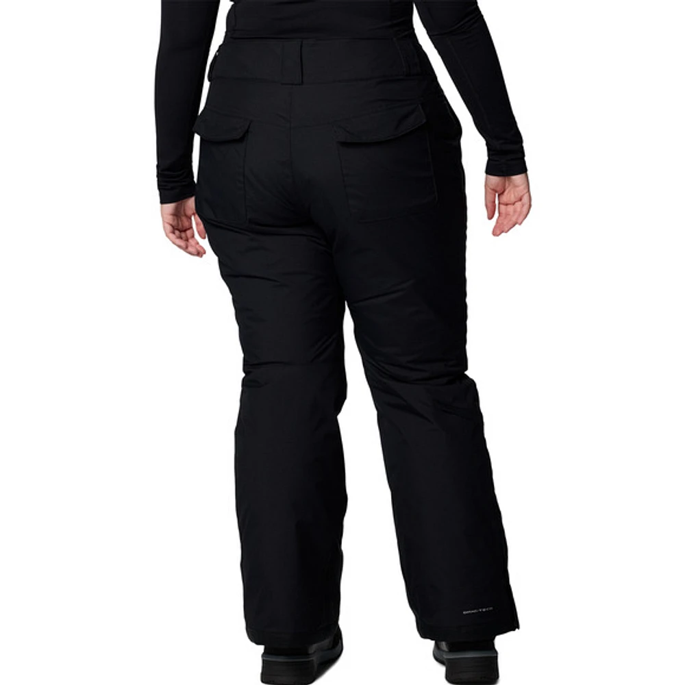 Bugaboo II 29 po (Taille Plus) - Pantalon de neige isolé pour femme