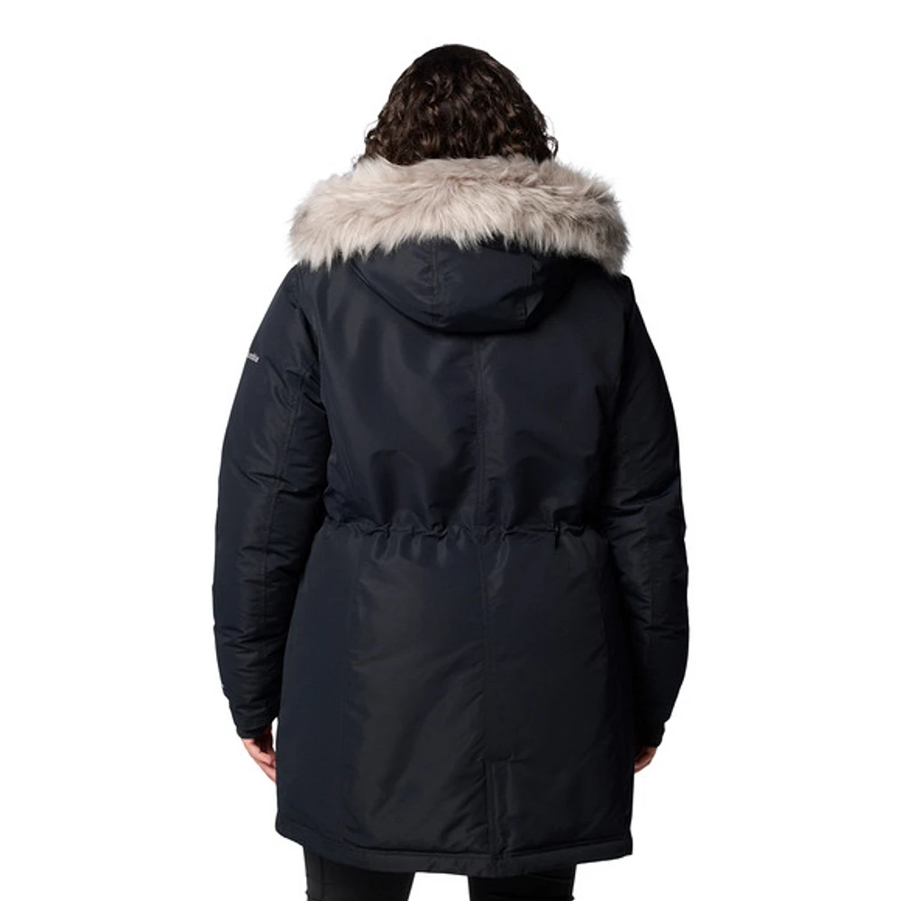 Little Si II (Taille Plus) - Manteau isolé pour femme