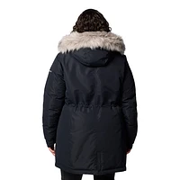 Little Si II (Taille Plus) - Manteau isolé pour femme