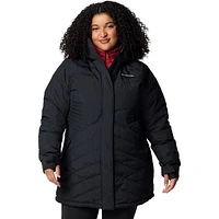 Lay D Down IV Mid (Taille Plus) - Manteau isolé en duvet pour femme