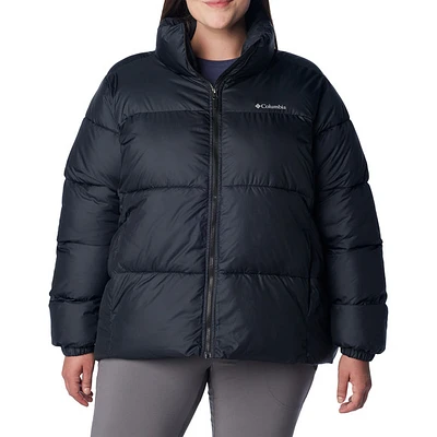 Puffect II (Taille Plus) - Manteau isolé pour femme