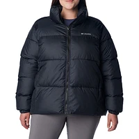 Puffect II (Plus Size) - Women's Insulated jacket