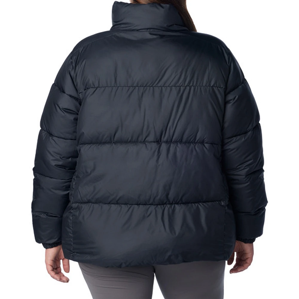 Puffect II (Plus Size) - Women's Insulated jacket