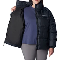 Puffect II (Plus Size) - Women's Insulated jacket