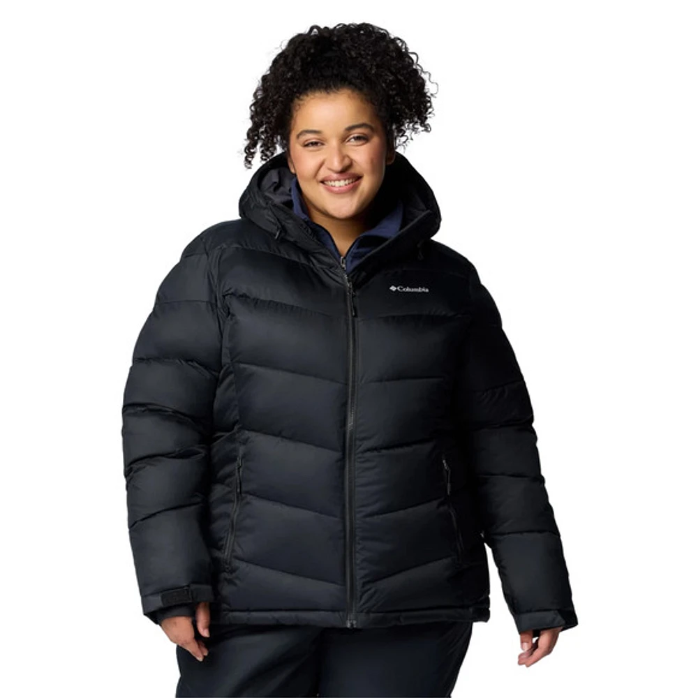 Abbott Peak II (Plus Size) - Women's Winter Sports Jacket