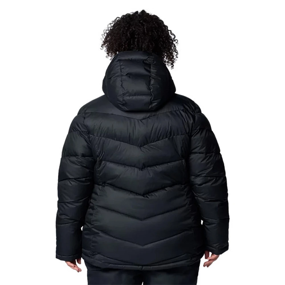 Abbott Peak II (Plus Size) - Women's Winter Sports Jacket